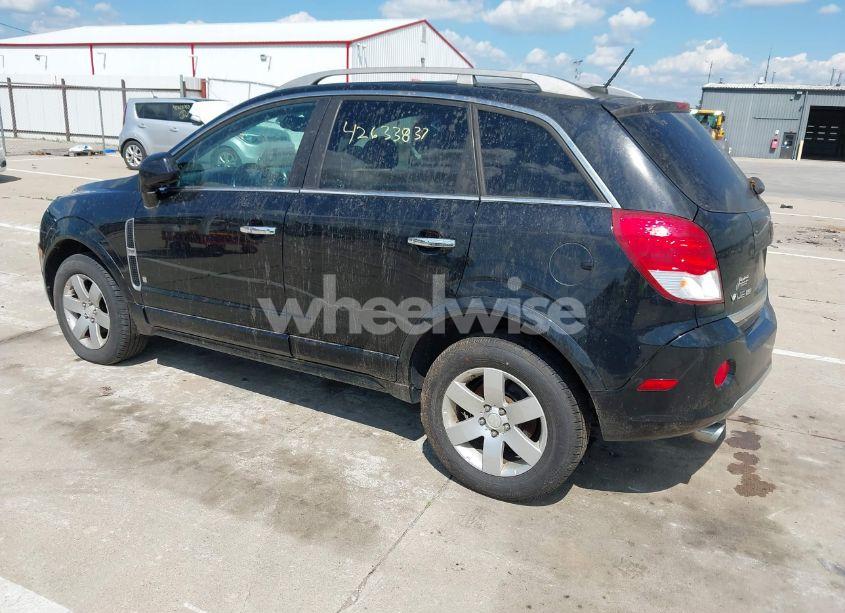 Photo 3 of 2009 Saturn Vue V6 XR (VIN 3GSCL53759S604163)