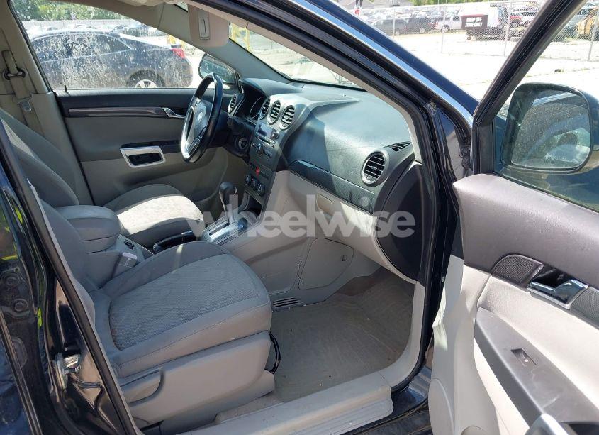 Photo 5 of 2009 Saturn Vue V6 XR (VIN 3GSCL53759S604163)