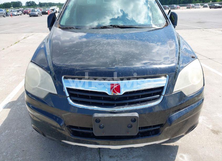 Photo 6 of 2009 Saturn Vue V6 XR (VIN 3GSCL53759S604163)