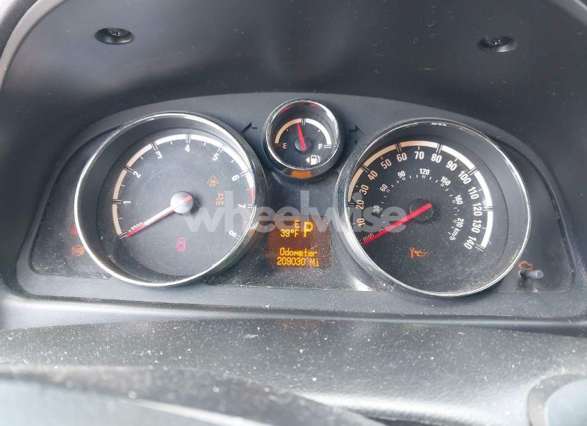 Photo 7 of 2009 Saturn Vue V6 XR (VIN 3GSCL53759S604163)