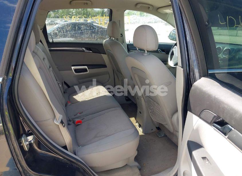 Photo 8 of 2009 Saturn Vue V6 XR (VIN 3GSCL53759S604163)