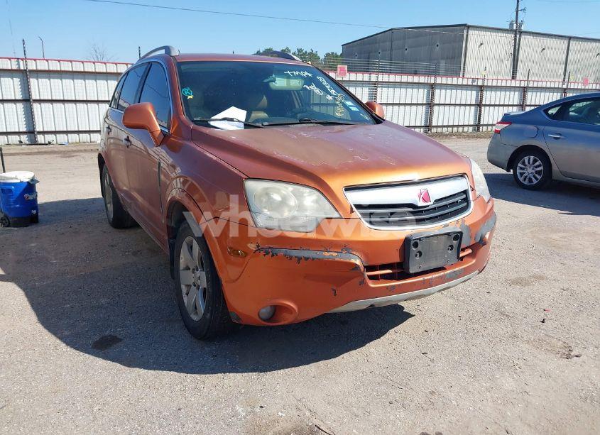 2008 Saturn Vue V6 XR (VIN 3GSCL53768S583323) main photo