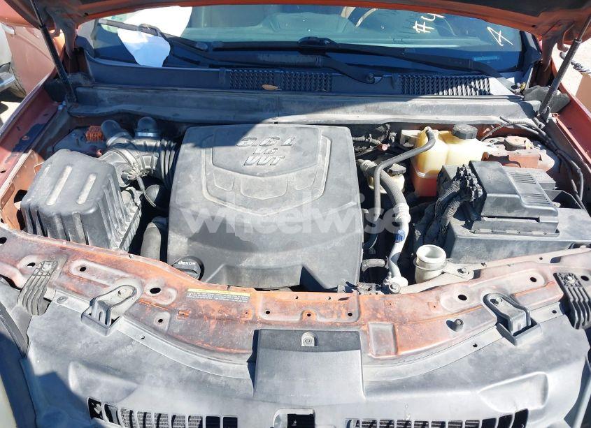 Photo 10 of 2008 Saturn Vue V6 XR (VIN 3GSCL53768S583323)