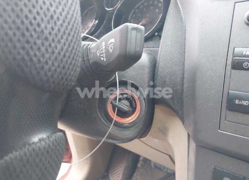 Photo 11 of 2008 Saturn Vue V6 XR (VIN 3GSCL53768S583323)