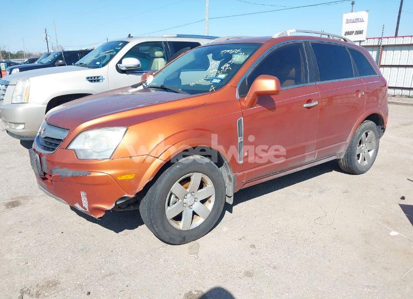 Photo 2 of 2008 Saturn Vue V6 XR (VIN 3GSCL53768S583323)