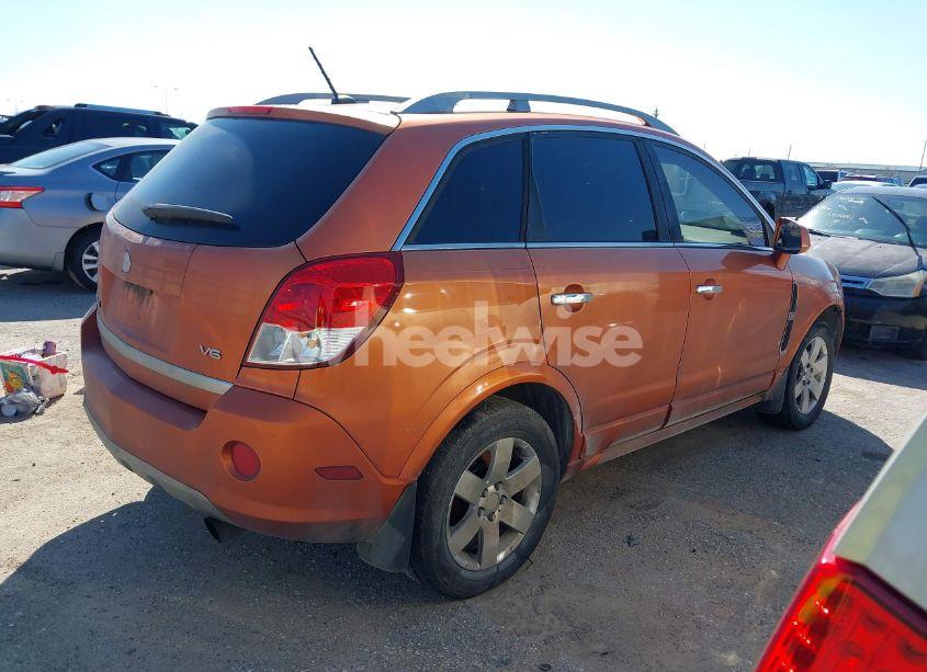 Photo 4 of 2008 Saturn Vue V6 XR (VIN 3GSCL53768S583323)