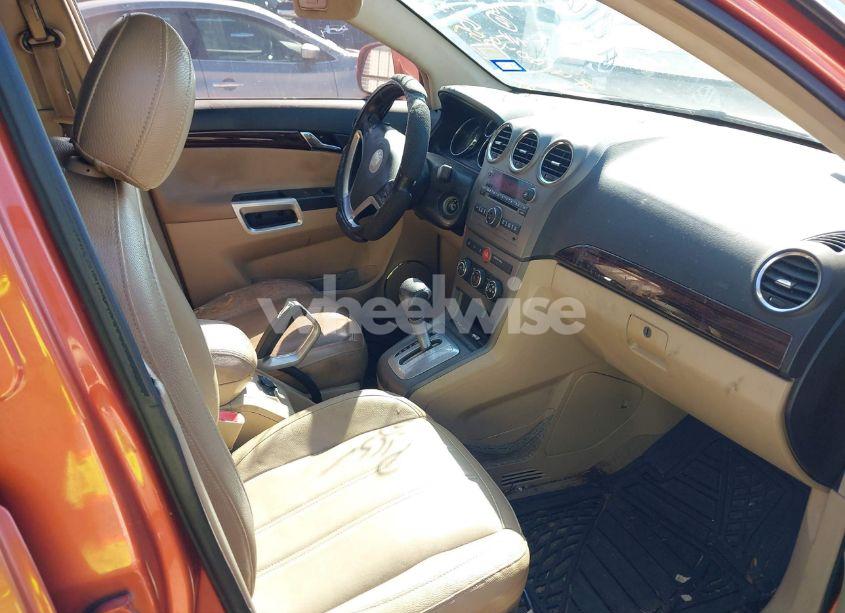 Photo 5 of 2008 Saturn Vue V6 XR (VIN 3GSCL53768S583323)