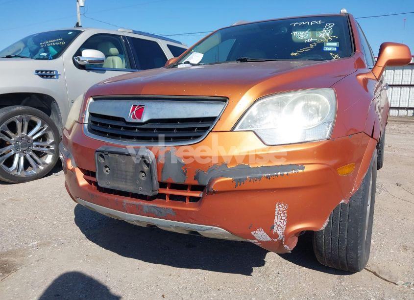 Photo 6 of 2008 Saturn Vue V6 XR (VIN 3GSCL53768S583323)