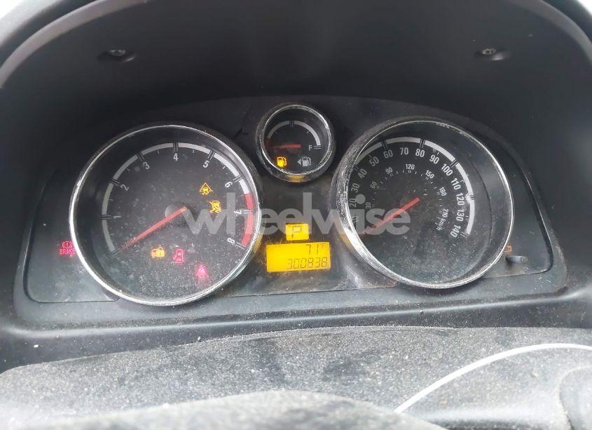 Photo 7 of 2008 Saturn Vue V6 XR (VIN 3GSCL53768S583323)