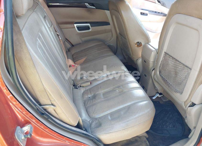 Photo 8 of 2008 Saturn Vue V6 XR (VIN 3GSCL53768S583323)