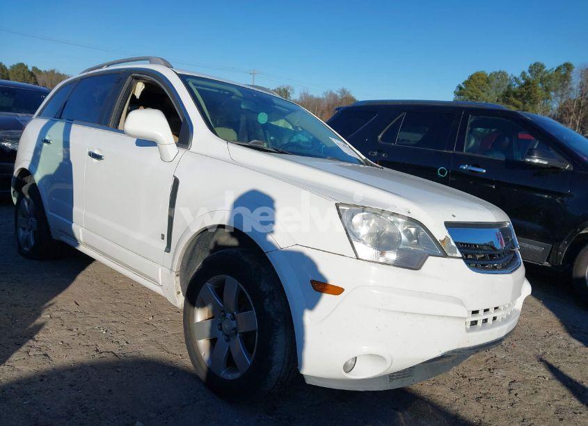 2008 Saturn Vue V6 XR (VIN 3GSCL53768S714668) main photo