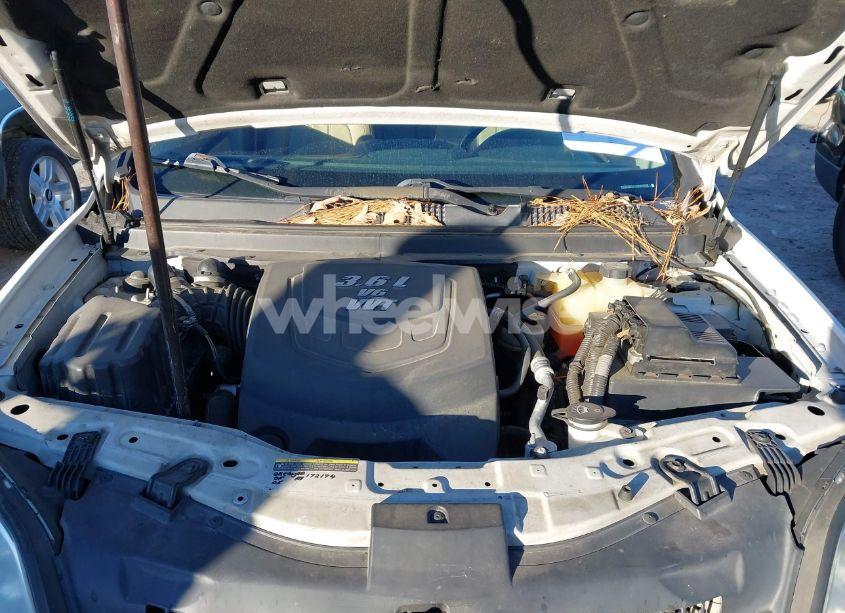 Photo 10 of 2008 Saturn Vue V6 XR (VIN 3GSCL53768S714668)