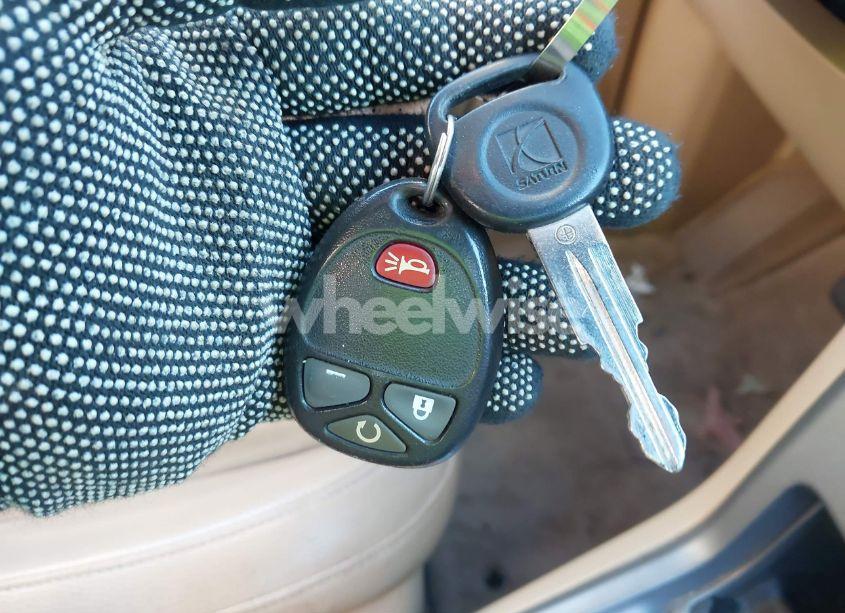 Photo 11 of 2008 Saturn Vue V6 XR (VIN 3GSCL53768S714668)