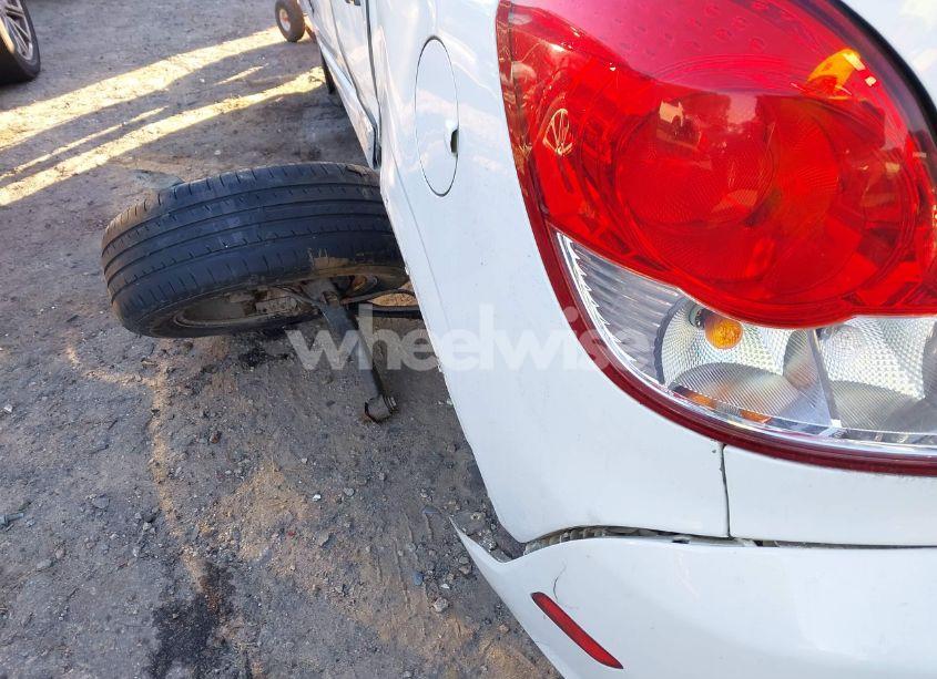 Photo 14 of 2008 Saturn Vue V6 XR (VIN 3GSCL53768S714668)