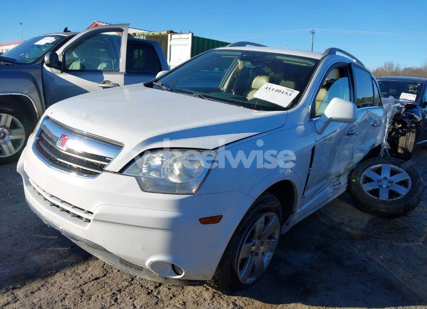 Photo 2 of 2008 Saturn Vue V6 XR (VIN 3GSCL53768S714668)