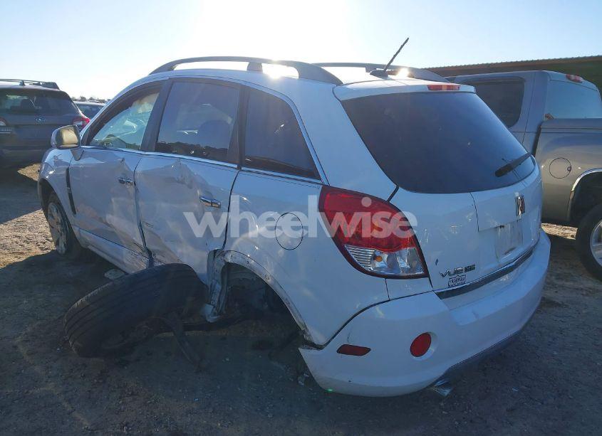 Photo 3 of 2008 Saturn Vue V6 XR (VIN 3GSCL53768S714668)