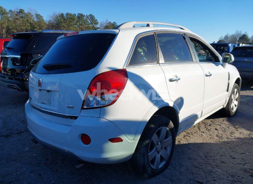 Photo 4 of 2008 Saturn Vue V6 XR (VIN 3GSCL53768S714668)