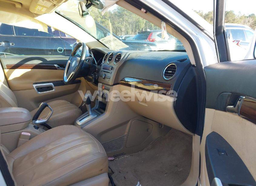 Photo 5 of 2008 Saturn Vue V6 XR (VIN 3GSCL53768S714668)