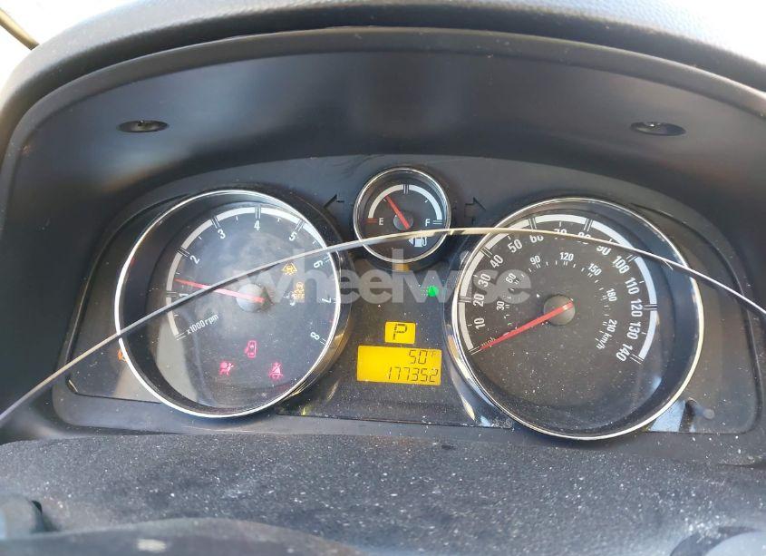 Photo 7 of 2008 Saturn Vue V6 XR (VIN 3GSCL53768S714668)