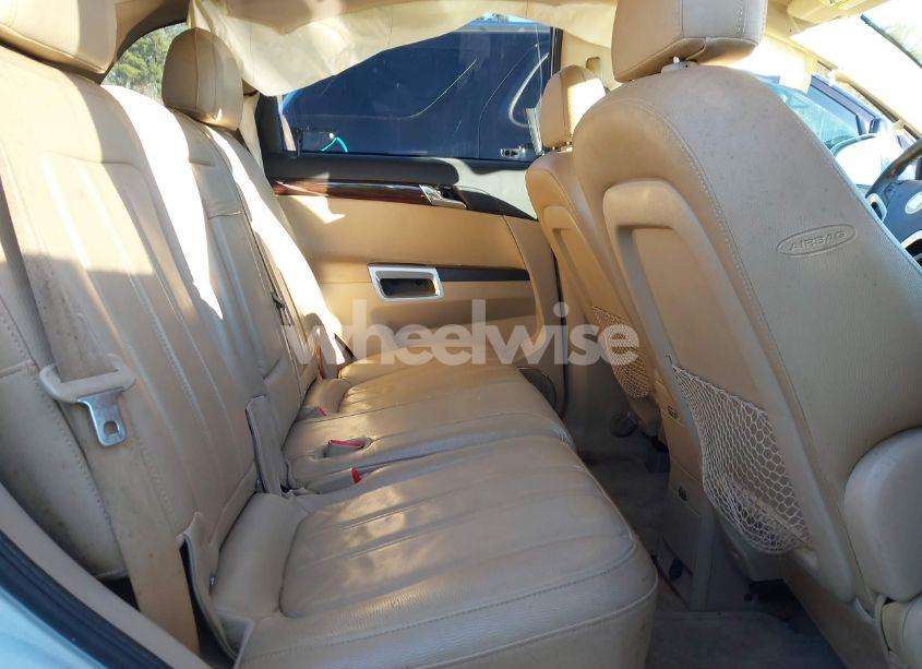 Photo 8 of 2008 Saturn Vue V6 XR (VIN 3GSCL53768S714668)