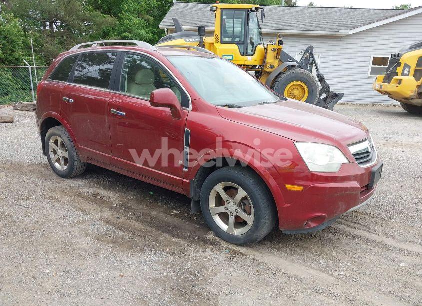 2008 Saturn Vue V6 XR (VIN 3GSCL53768S721216) main photo