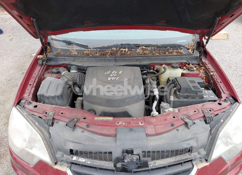 Photo 10 of 2008 Saturn Vue V6 XR (VIN 3GSCL53768S721216)