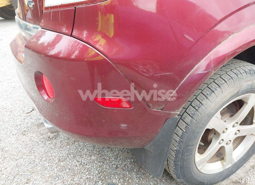 Photo 12 of 2008 Saturn Vue V6 XR (VIN 3GSCL53768S721216)