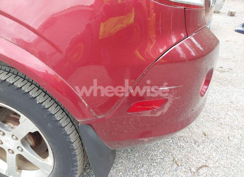 Photo 13 of 2008 Saturn Vue V6 XR (VIN 3GSCL53768S721216)