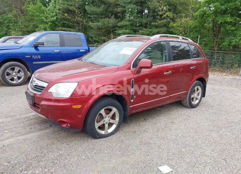 Photo 2 of 2008 Saturn Vue V6 XR (VIN 3GSCL53768S721216)
