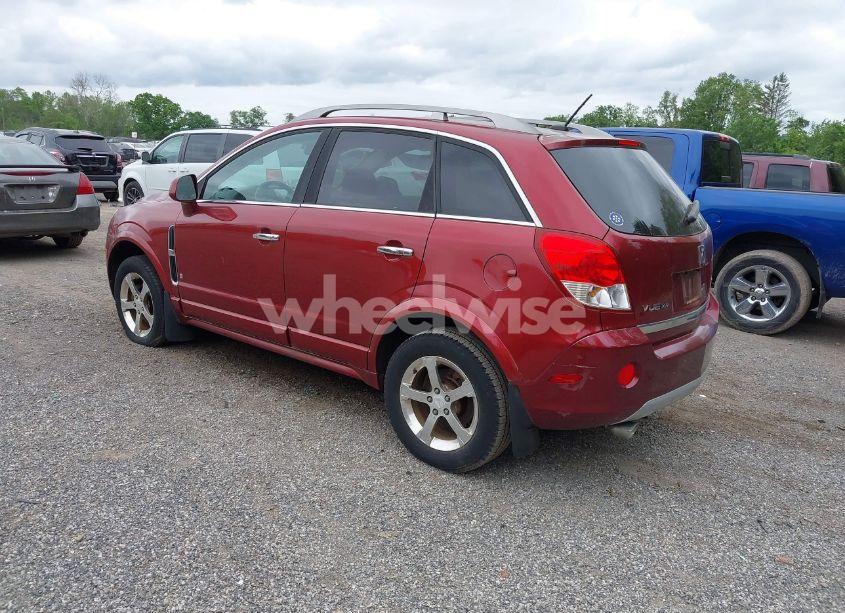 Photo 3 of 2008 Saturn Vue V6 XR (VIN 3GSCL53768S721216)