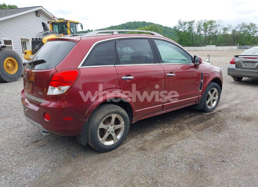 Photo 4 of 2008 Saturn Vue V6 XR (VIN 3GSCL53768S721216)
