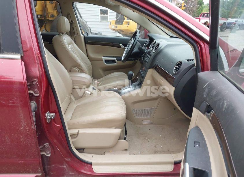 Photo 5 of 2008 Saturn Vue V6 XR (VIN 3GSCL53768S721216)