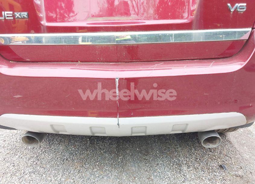 Photo 6 of 2008 Saturn Vue V6 XR (VIN 3GSCL53768S721216)