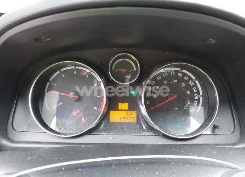 Photo 7 of 2008 Saturn Vue V6 XR (VIN 3GSCL53768S721216)