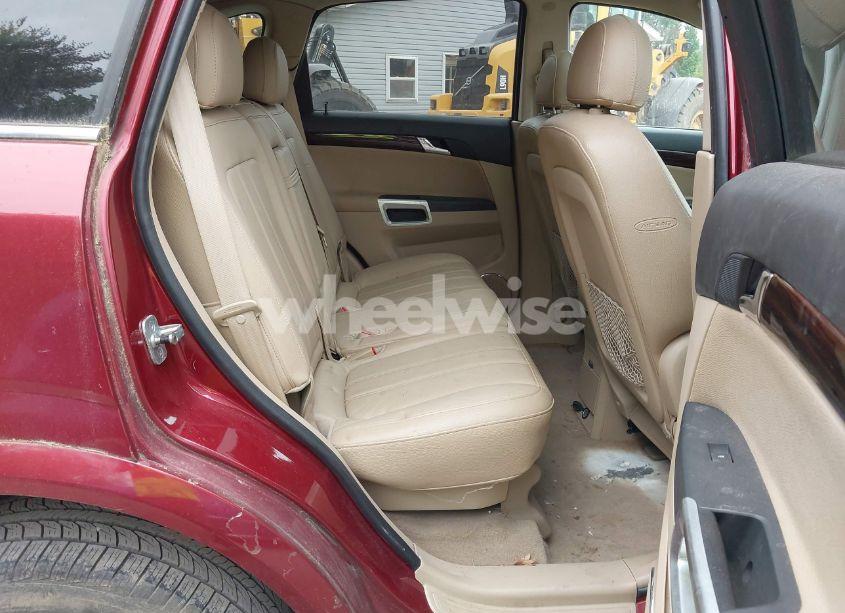 Photo 8 of 2008 Saturn Vue V6 XR (VIN 3GSCL53768S721216)