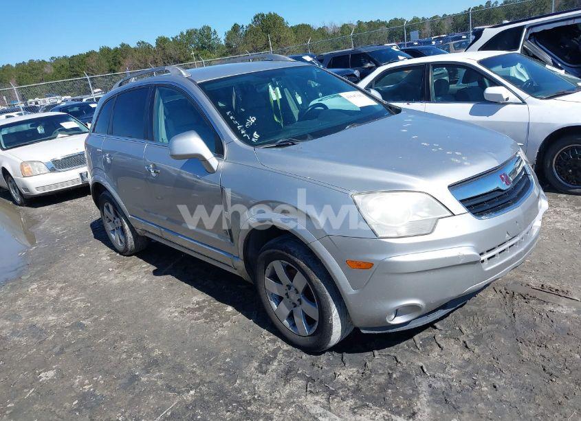2008 Saturn Vue V6 XR (VIN 3GSCL53778S554557) main photo