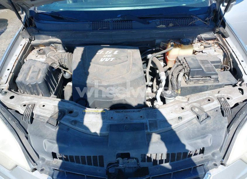 Photo 10 of 2008 Saturn Vue V6 XR (VIN 3GSCL53778S554557)