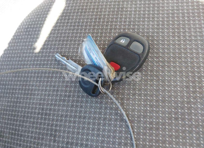 Photo 11 of 2008 Saturn Vue V6 XR (VIN 3GSCL53778S554557)