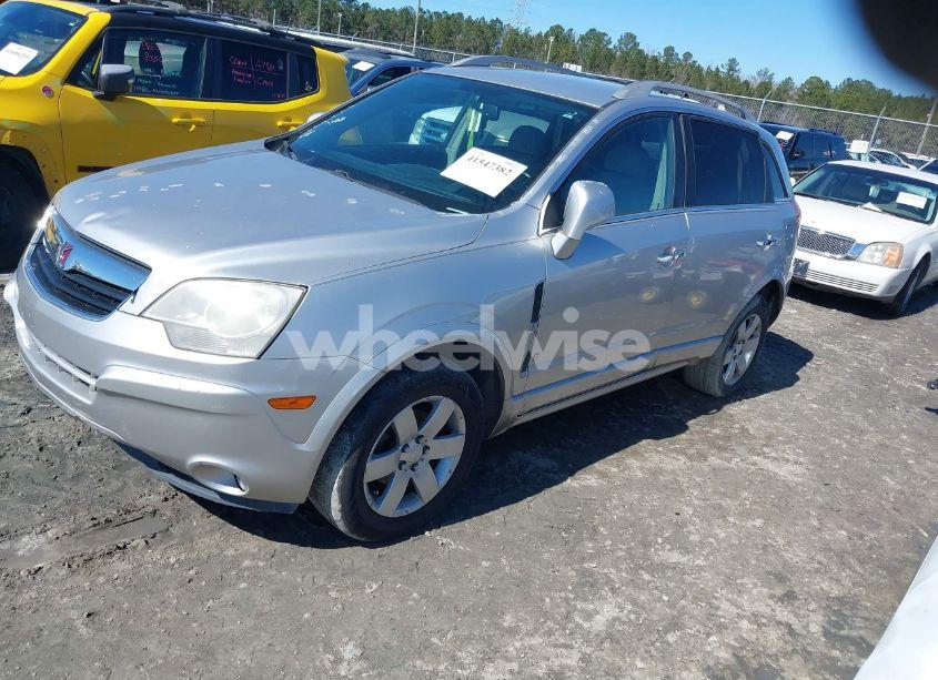Photo 2 of 2008 Saturn Vue V6 XR (VIN 3GSCL53778S554557)