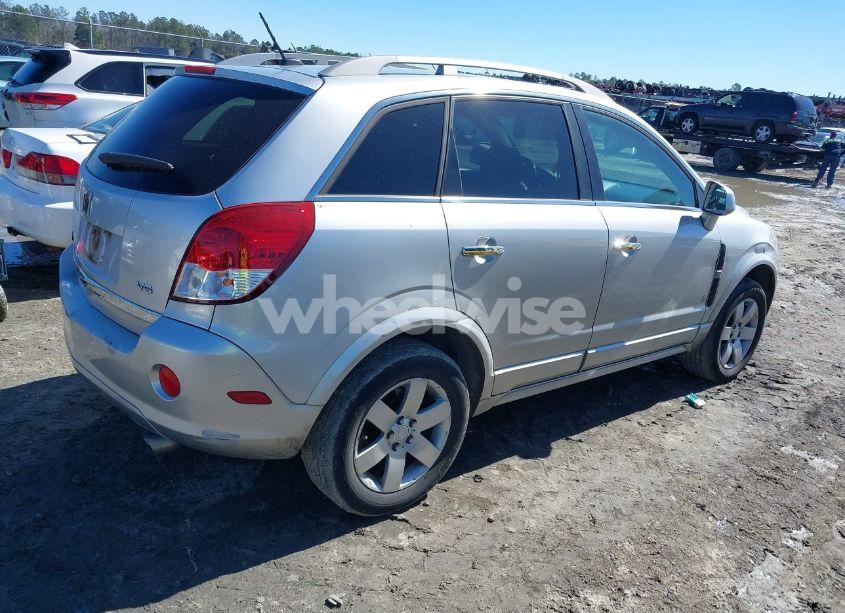 Photo 4 of 2008 Saturn Vue V6 XR (VIN 3GSCL53778S554557)