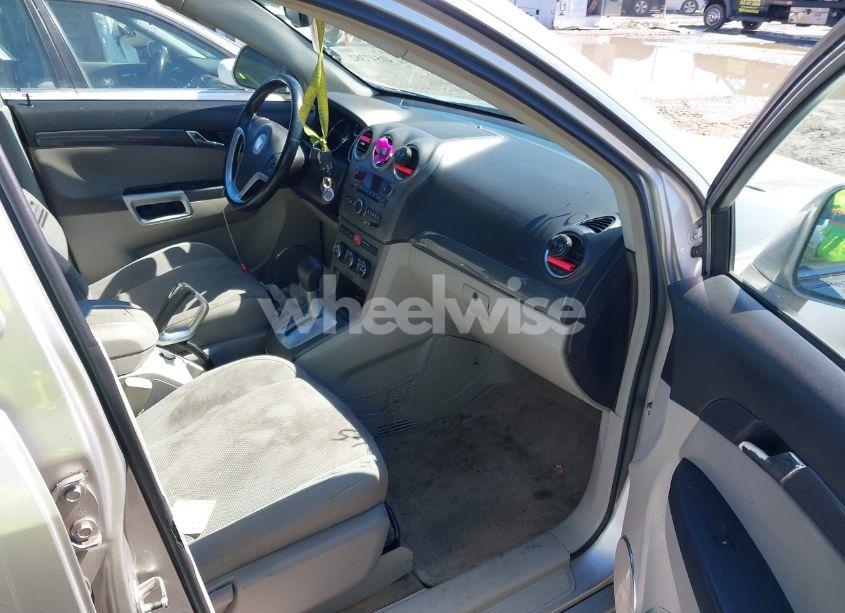 Photo 5 of 2008 Saturn Vue V6 XR (VIN 3GSCL53778S554557)