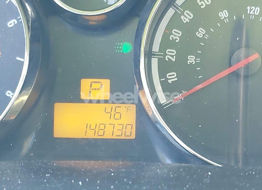 Photo 7 of 2008 Saturn Vue V6 XR (VIN 3GSCL53778S554557)