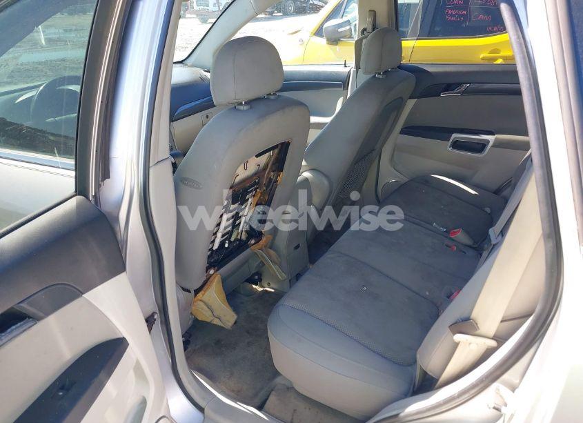 Photo 8 of 2008 Saturn Vue V6 XR (VIN 3GSCL53778S554557)