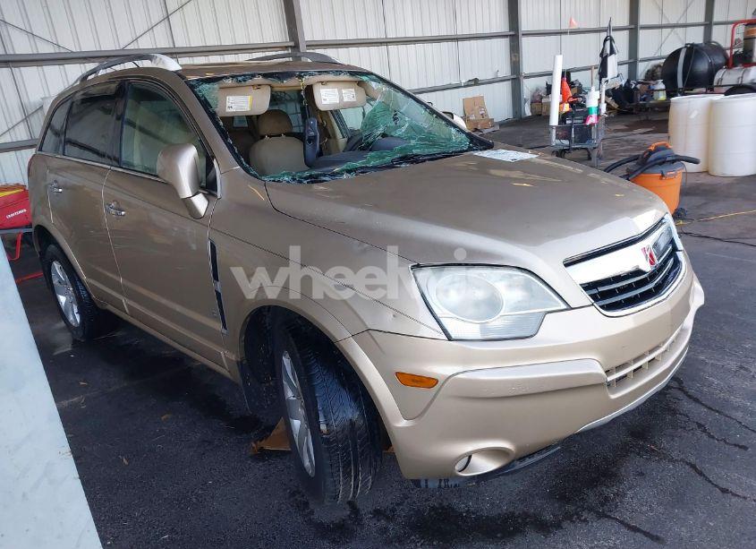 2008 Saturn Vue V6 XR (VIN 3GSCL53778S660166) main photo