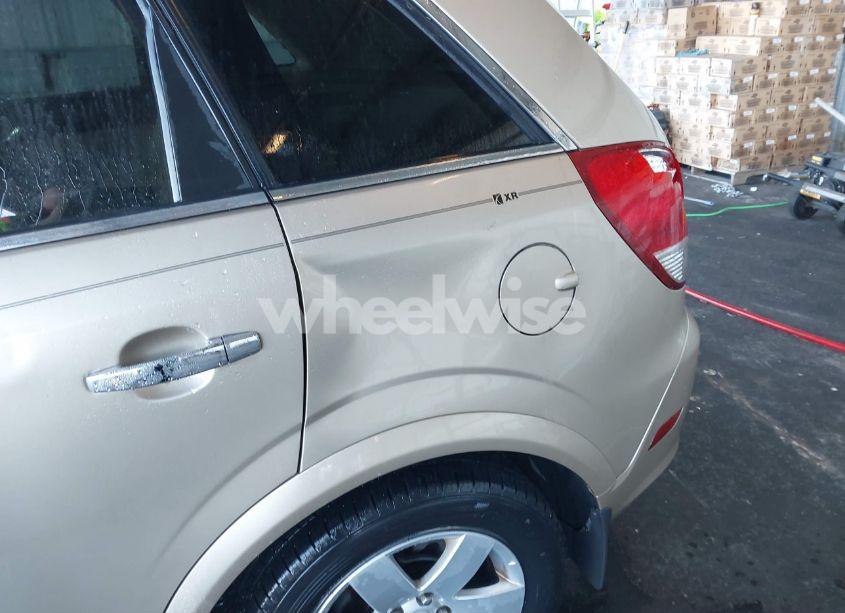 Photo 13 of 2008 Saturn Vue V6 XR (VIN 3GSCL53778S660166)