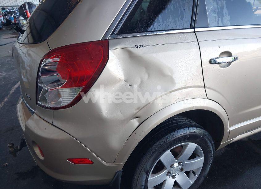 Photo 16 of 2008 Saturn Vue V6 XR (VIN 3GSCL53778S660166)