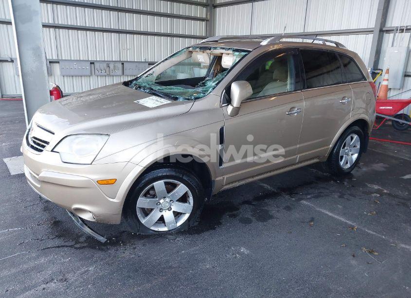 Photo 2 of 2008 Saturn Vue V6 XR (VIN 3GSCL53778S660166)