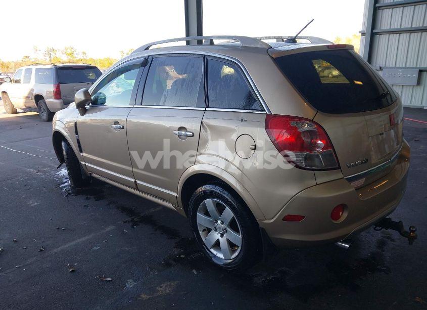 Photo 3 of 2008 Saturn Vue V6 XR (VIN 3GSCL53778S660166)