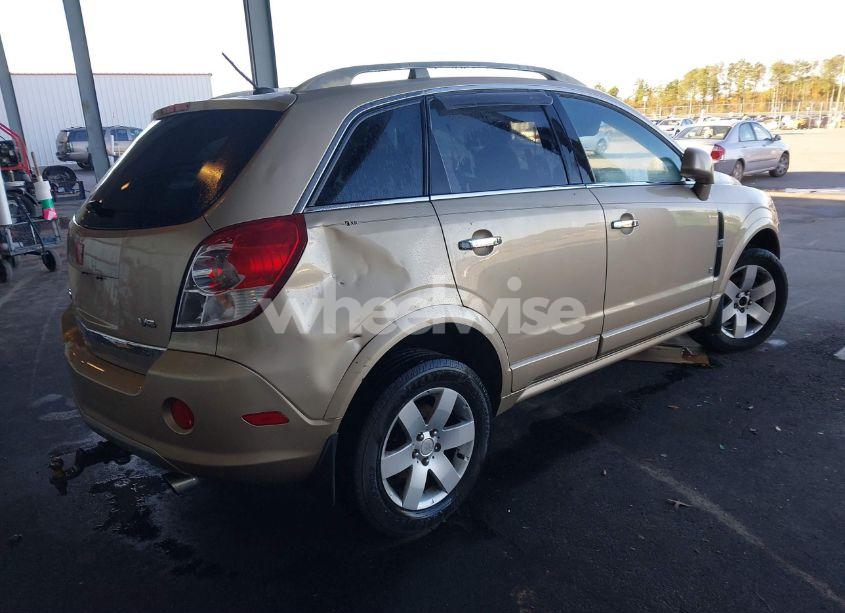 Photo 4 of 2008 Saturn Vue V6 XR (VIN 3GSCL53778S660166)