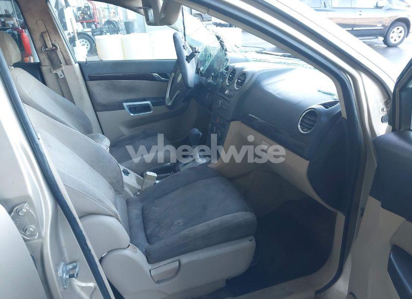 Photo 5 of 2008 Saturn Vue V6 XR (VIN 3GSCL53778S660166)